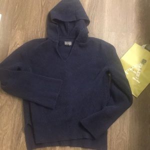Anthropologie cotton sweater - M. EUC